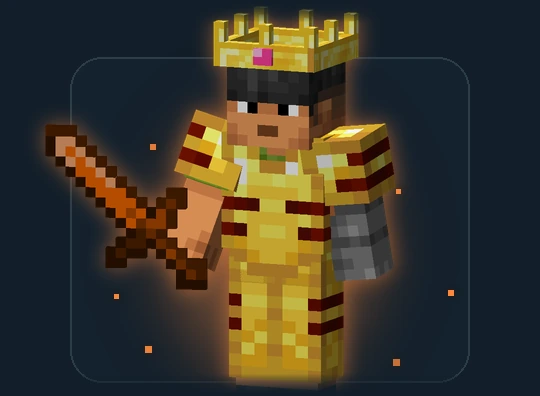 Skyblock Sponsor rütbesi