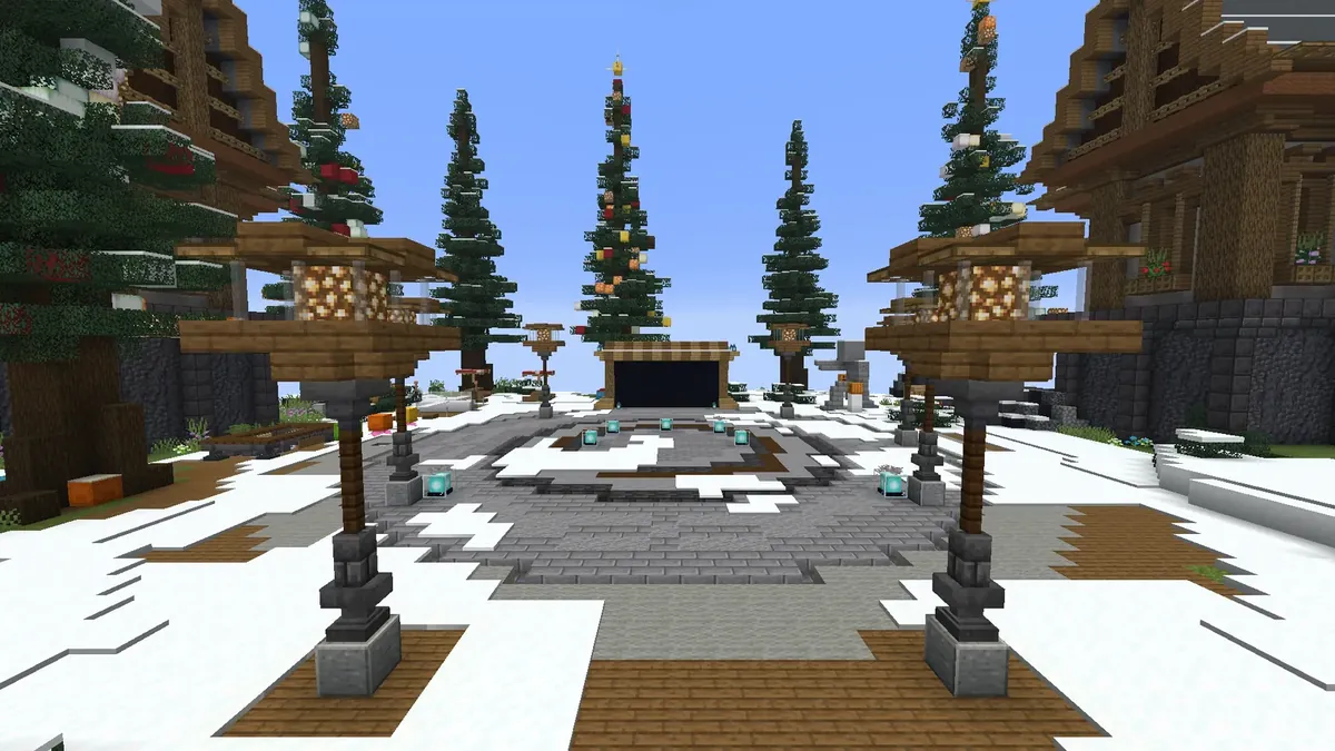 Craftavia Practice spawn'ı: dereceli sıraya buradan girilir