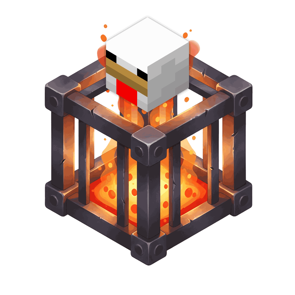 Skyblock Tavuk Spawner