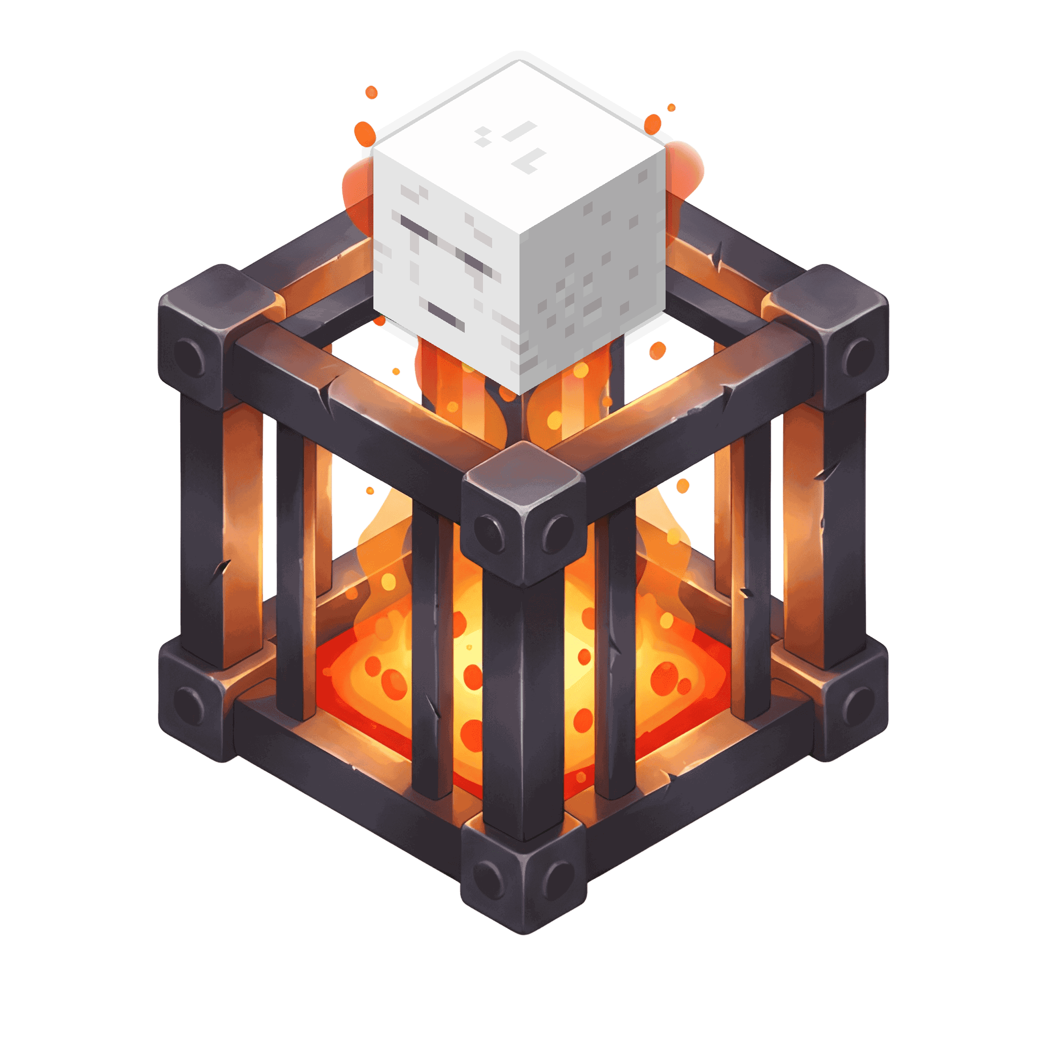 Skyblock Ghast Spawner