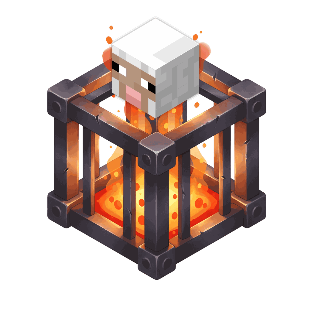 Skyblock Koyun Spawner